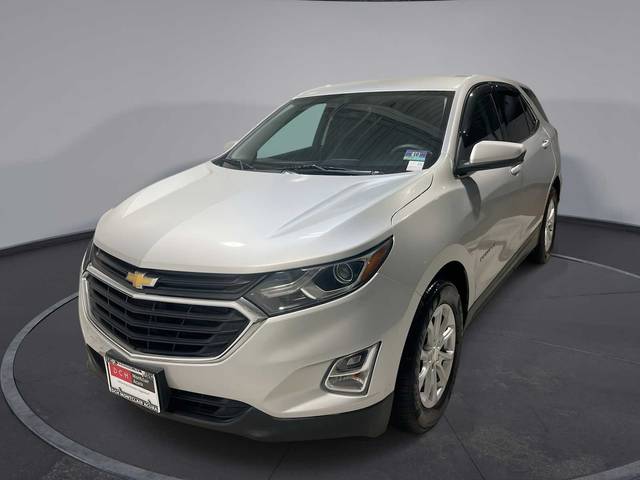 2019 Chevrolet Equinox LT FWD photo