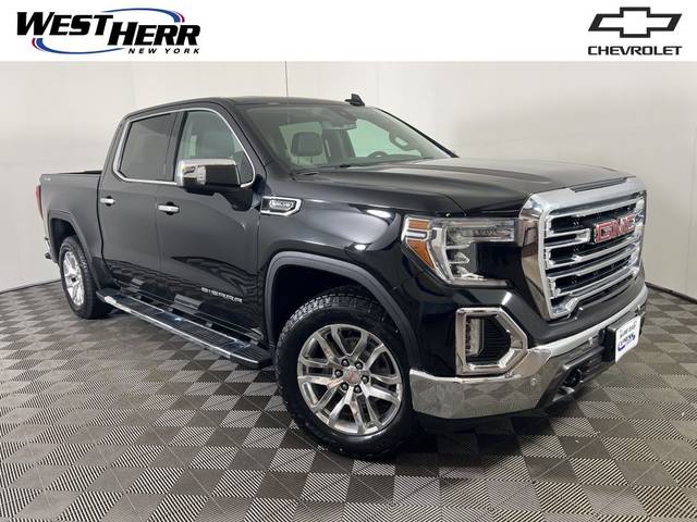 2019 GMC Sierra 1500 SLT 4WD photo