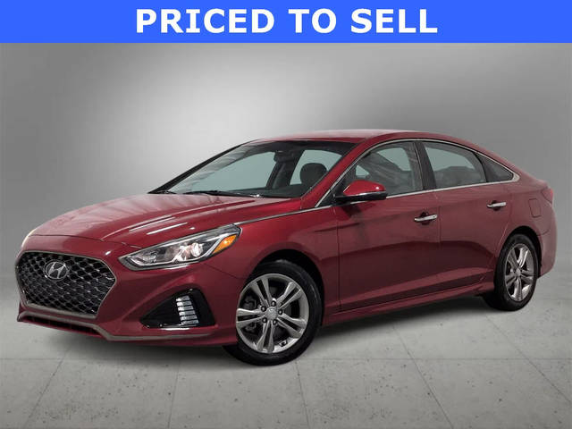 2019 Hyundai Sonata SEL FWD photo