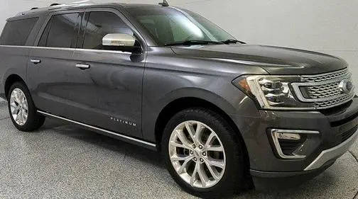 2019 Ford Expedition Max Platinum RWD photo
