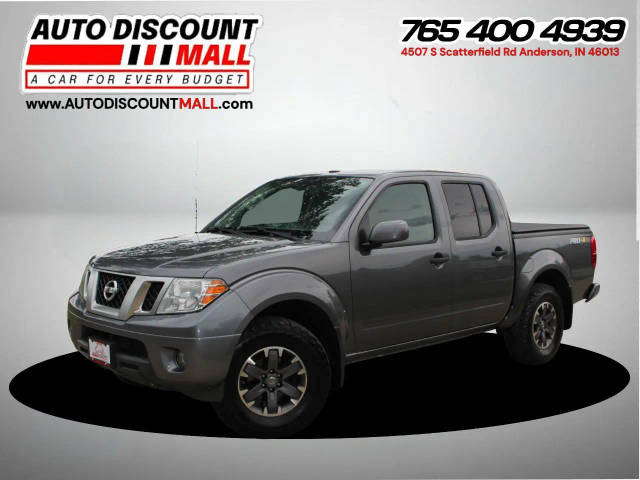 2019 Nissan Frontier PRO-4X 4WD photo