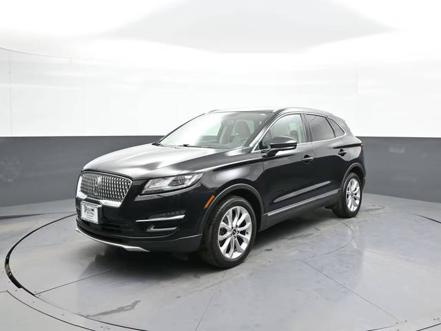 2019 Lincoln MKC Select AWD photo