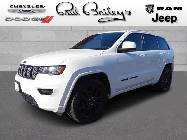 2019 Jeep Grand Cherokee Altitude 4WD photo