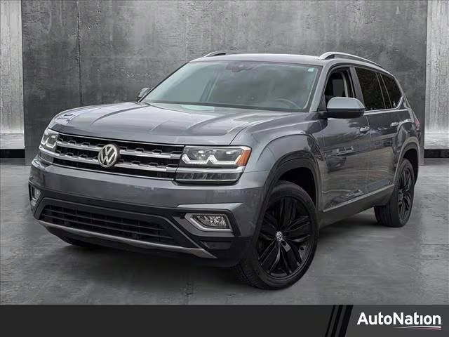 2019 Volkswagen Atlas 3.6L V6 SEL FWD photo