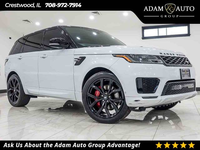 2019 Land Rover Range Rover Sport Dynamic AWD photo