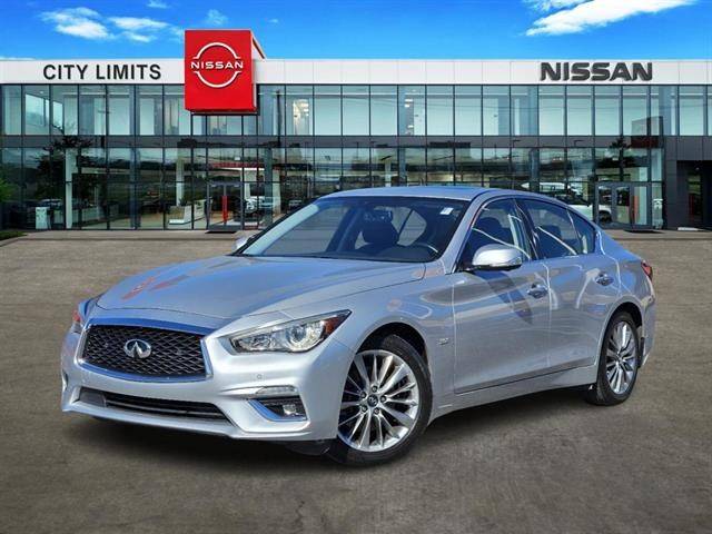 2019 Infiniti Q50 3.0t LUXE AWD photo