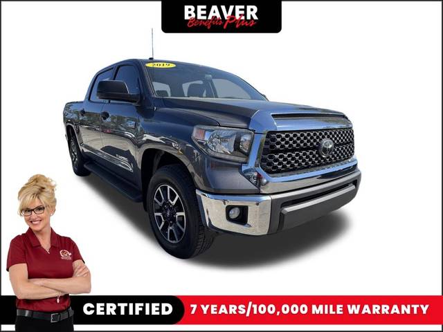 2019 Toyota Tundra SR5 RWD photo