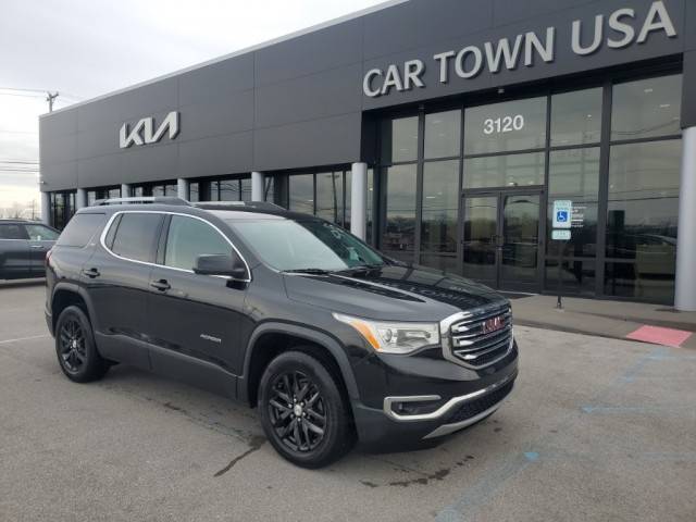 2019 GMC Acadia SLT FWD photo