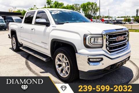 2018 GMC Sierra 1500 SLT 4WD photo