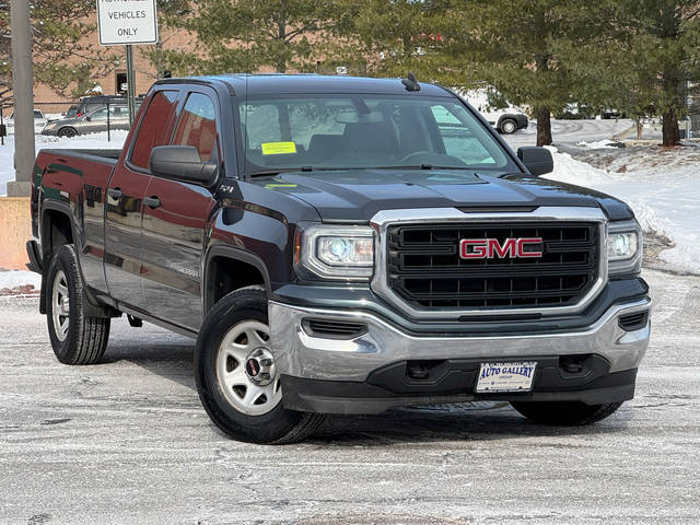 2019 GMC Sierra 1500  4WD photo