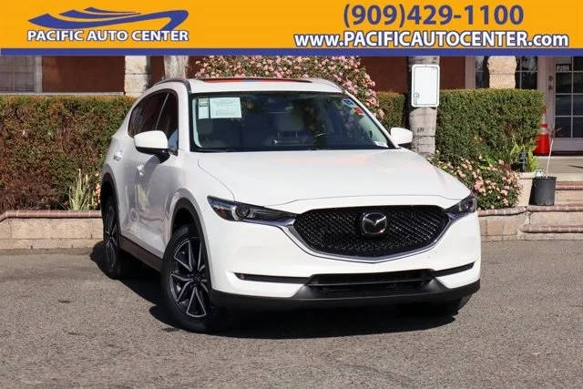 2018 Mazda CX-5 Grand Touring FWD photo