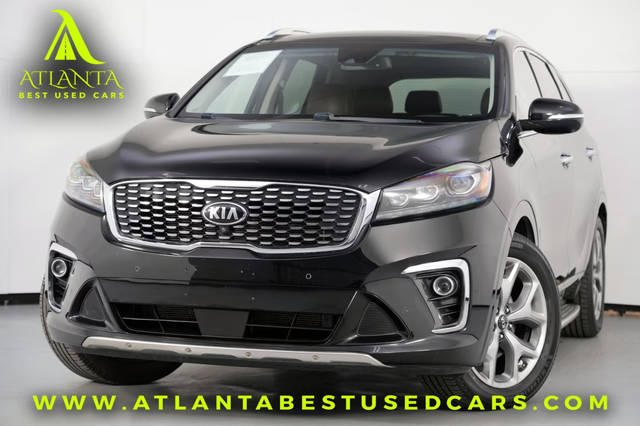 2019 Kia Sorento SX V6 FWD photo
