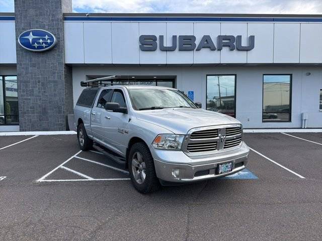 2017 Ram 1500 Big Horn 4WD photo