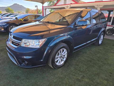 2015 Dodge Journey SXT FWD photo