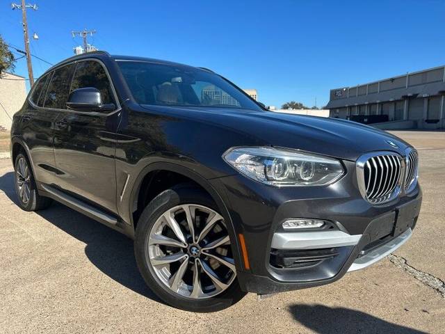 2019 BMW X3 sDrive30i RWD photo