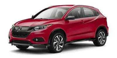2019 Honda HR-V Sport AWD photo