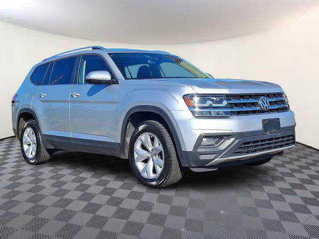 2018 Volkswagen Atlas 2.0T SE w/Technology FWD photo