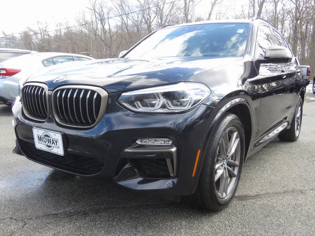 2019 BMW X3 M40i AWD photo