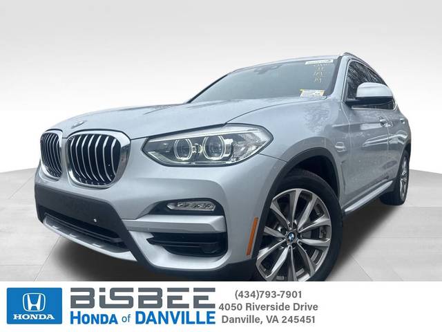 2019 BMW X3 sDrive30i RWD photo