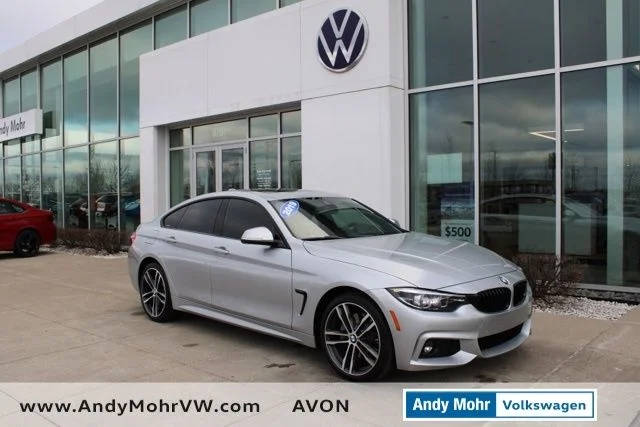2019 BMW 4 Series Gran Coupe 430i xDrive AWD photo