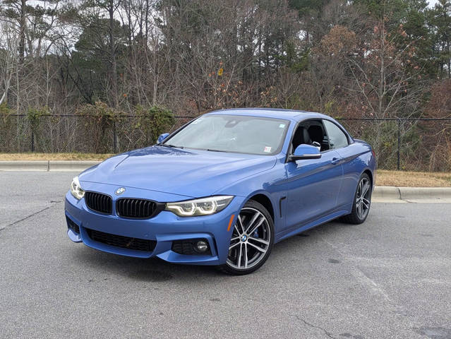 2019 BMW 4 Series 440i xDrive AWD photo
