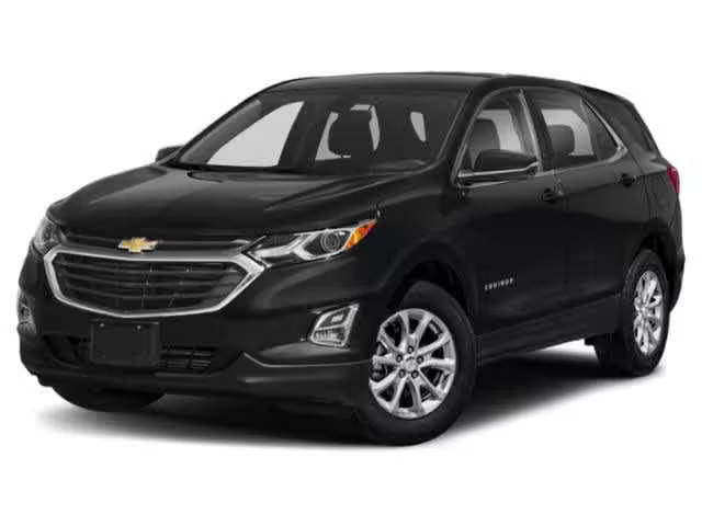 2019 Chevrolet Equinox LT FWD photo