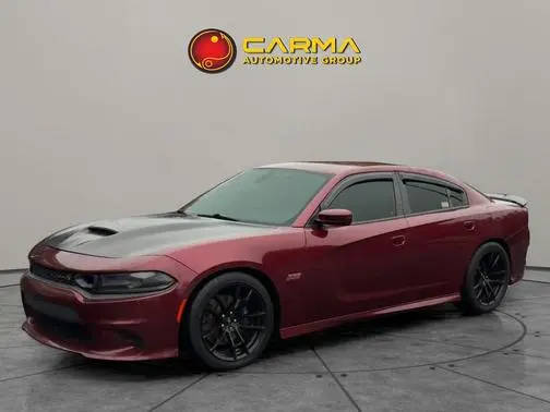 2019 Dodge Charger Scat Pack RWD photo