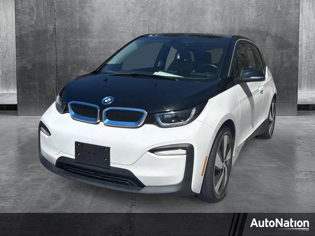 2018 BMW i3  RWD photo