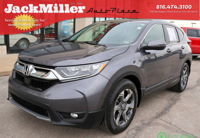 2018 Honda CR-V EX FWD photo