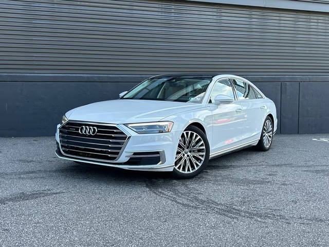 2019 Audi A8 AWD photo