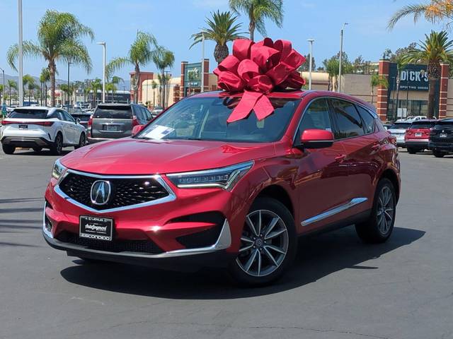 2019 Acura RDX w/Technology Pkg AWD photo