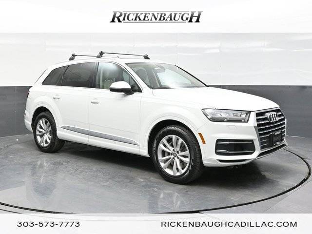 2019 Audi Q7 Premium Plus AWD photo