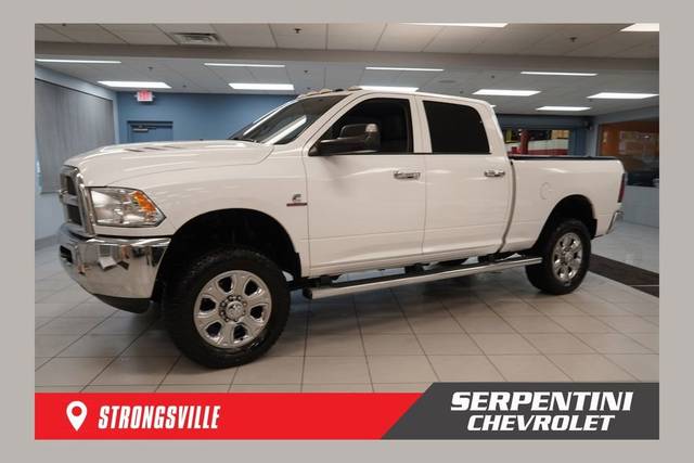 2018 Ram 2500 Tradesman 4WD photo