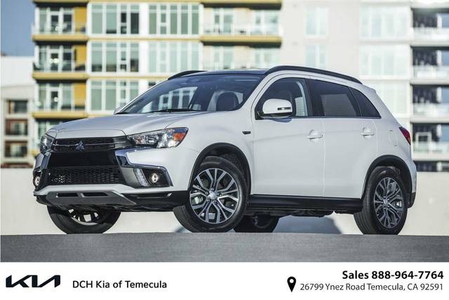 2019 Mitsubishi Outlander Sport ES 2.0 FWD photo