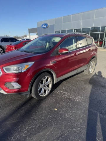 2019 Ford Escape Titanium 4WD photo