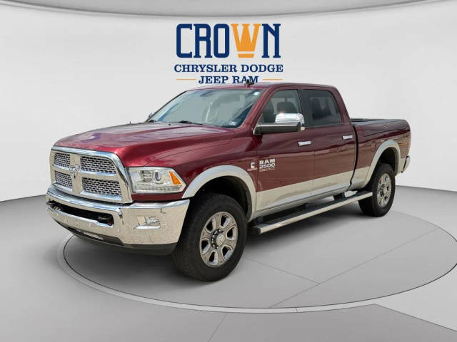 2018 Ram 2500 Laramie 4WD photo
