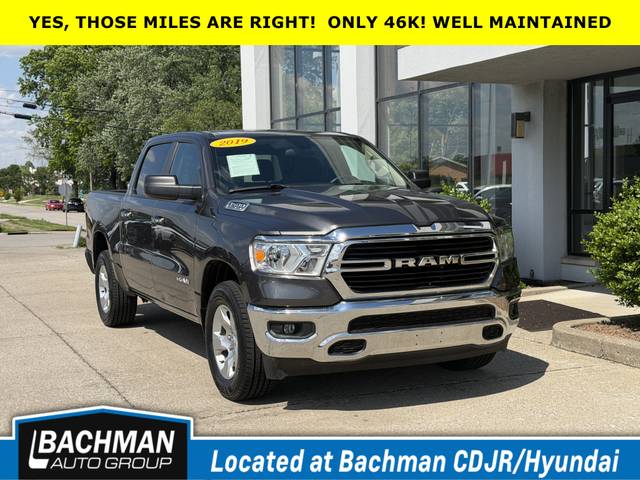 2019 Ram 1500 Big Horn/Lone Star 4WD photo
