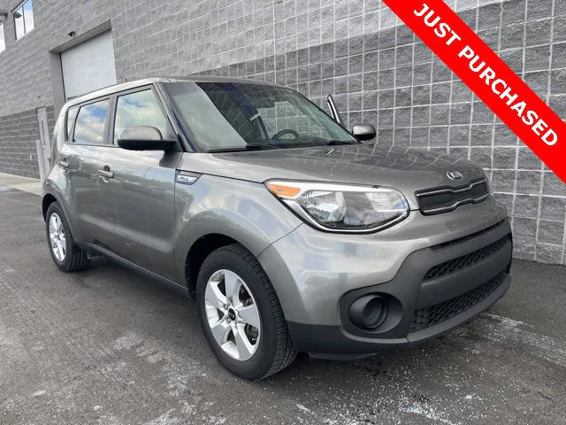 2019 Kia Soul Base FWD photo