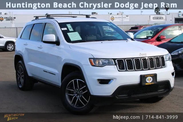 2019 Jeep Grand Cherokee Laredo E 4WD photo