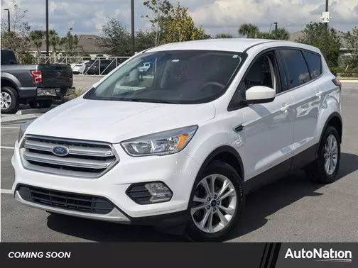 2019 Ford Escape SE FWD photo