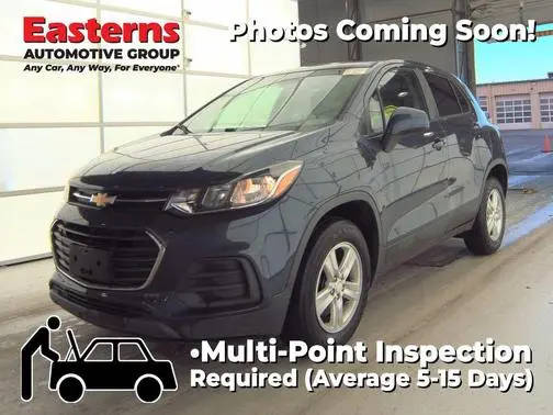 2019 Chevrolet Trax LS AWD photo