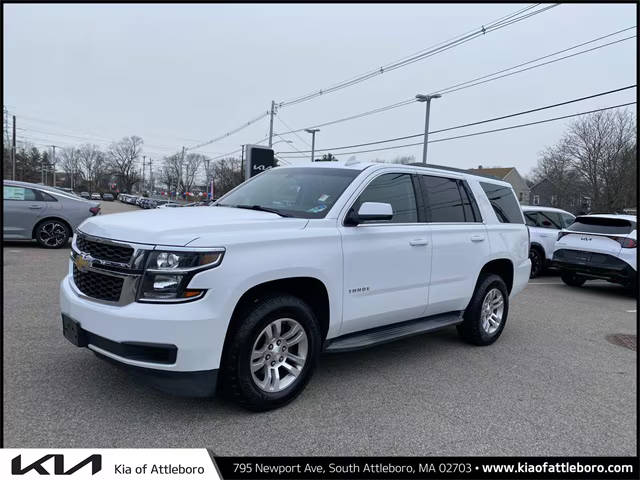 2019 Chevrolet Tahoe LS 4WD photo