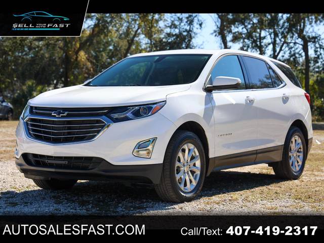 2019 Chevrolet Equinox LT AWD photo