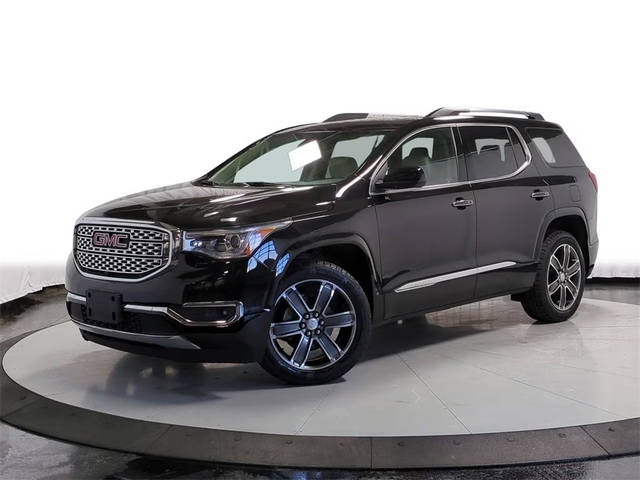 2019 GMC Acadia Denali AWD photo