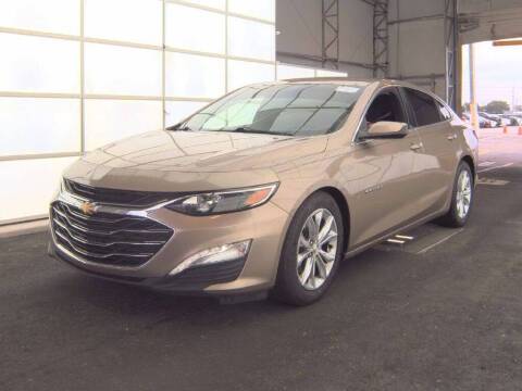 2019 Chevrolet Malibu LT FWD photo