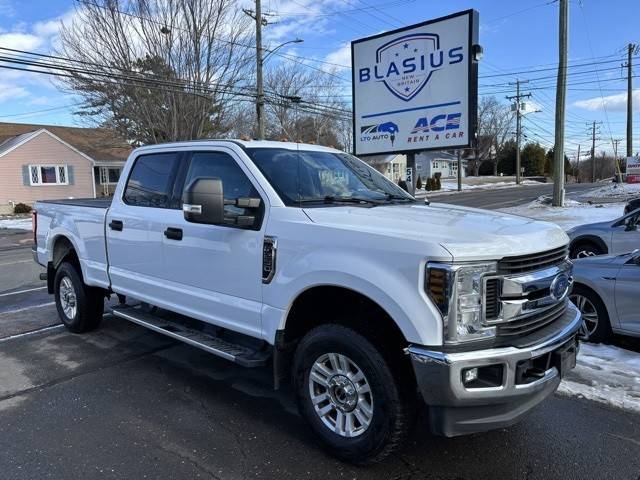 2019 Ford F-250 Super Duty XLT 4WD photo