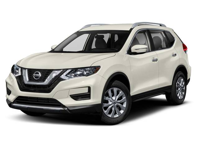 2019 Nissan Rogue S AWD photo