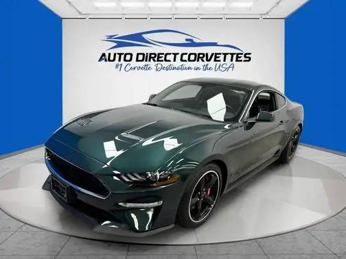 2019 Ford Mustang Bullitt RWD photo