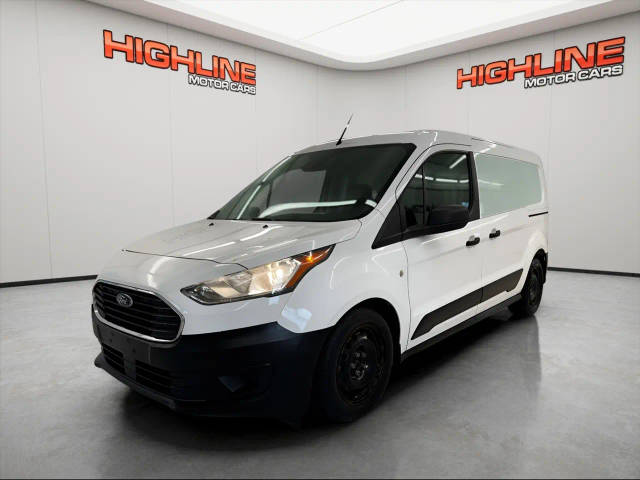 2019 Ford Transit Connect Van XL FWD photo