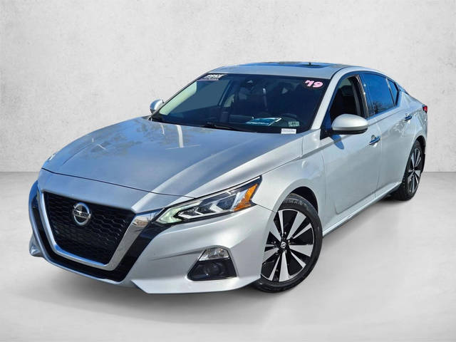 2019 Nissan Altima 2.5 SV FWD photo
